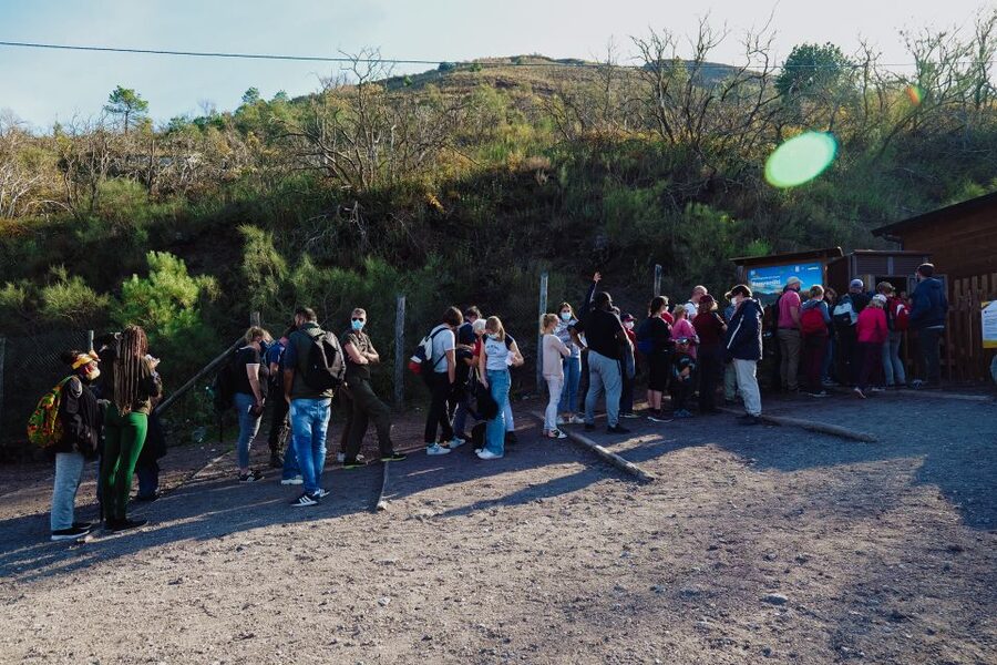 From Pompeii: Mount Vesuvius Guided Tour with Transfer - Transfers, comfort, and the small stuff that changes everything