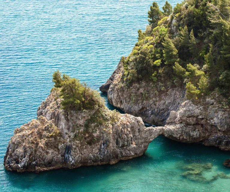 From Positano: Amalfi Coast Boat Tour with Swimming Stop - Return to Positano at sunset, with that last swim feel