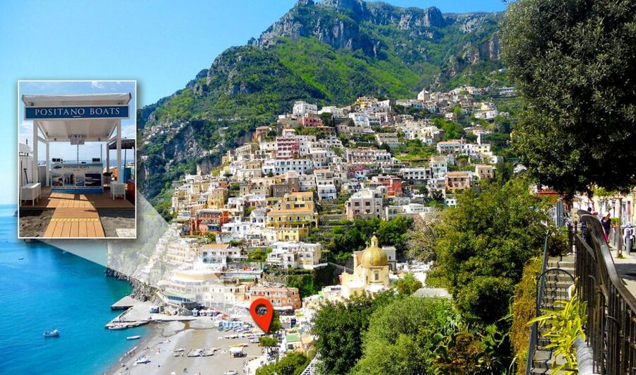 From Positano: Amalfi Coast Boat Tour with Swimming Stop - Amalfi on your own: 1.5 hours to wander alleys and landmarks