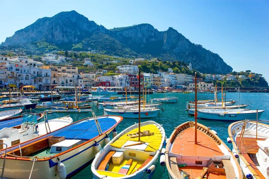 From Positano: Day trip to Capri - Group Tour by boat - Key highlights that make this Positano to Capri day work