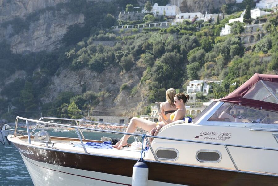 From Positano: Sorrento Coast & Capri Full-Day Trip by Boat - How a Positano-to-Capri Boat Day Feels Different