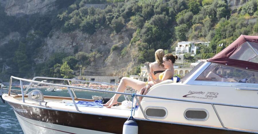 From Positano: Sorrento Coast & Capri Full-Day Trip by Boat - The Morning Run to Piano di Sorrento: Easy, But Get Ready