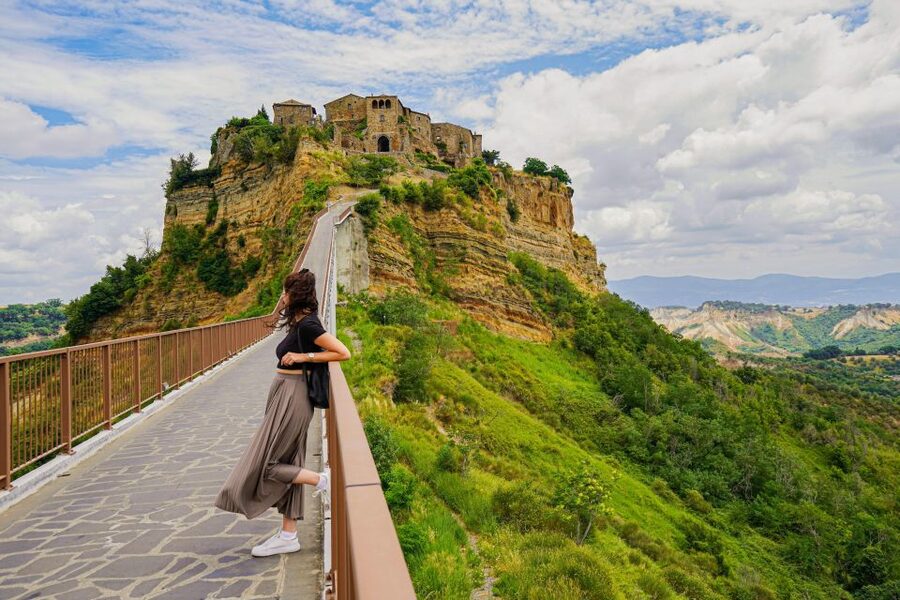 From Rome: Bagnoregio & Orvieto Day Trip with Wines & Lunch - Key highlights worth planning around