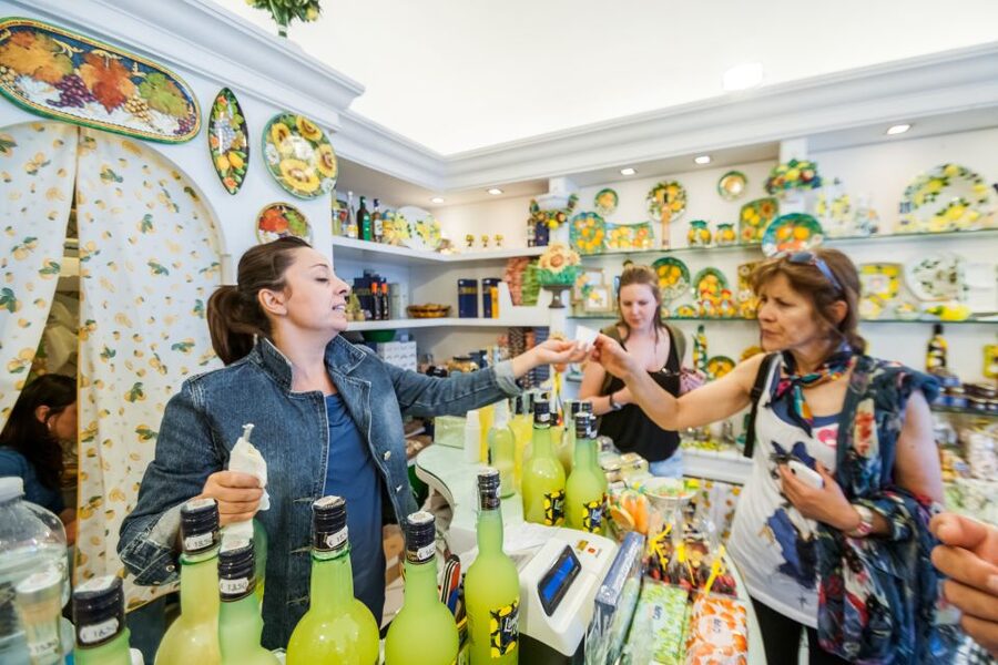 From Rome: Capri Guided Day Trip with Blue Grotto - Key things to know before you go