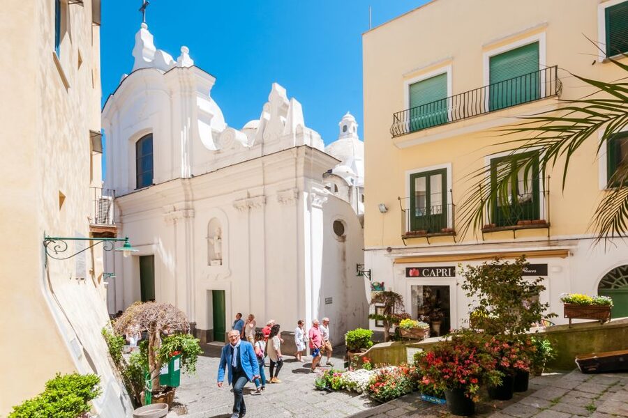 From Rome: Capri Guided Day Trip with Blue Grotto - Tips to make your Blue Grotto day smoother