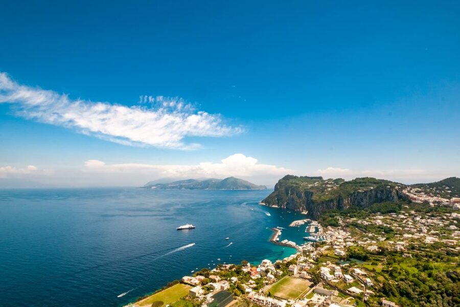 From Rome: Capri Guided Day Trip with Blue Grotto - Blue Grotto timing: lines, limited capacity, and the backup plan