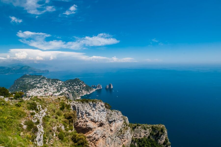 From Rome: Capri Guided Day Trip with Blue Grotto - Capri free time: how to spend about 2 hours and 40 minutes