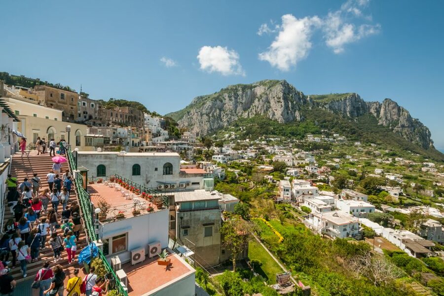 From Rome: Capri Guided Day Trip with Blue Grotto - Who should book this Capri day trip from Rome