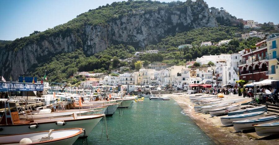 From Rome: Capri Island Day Trip - Key takeaways before you go