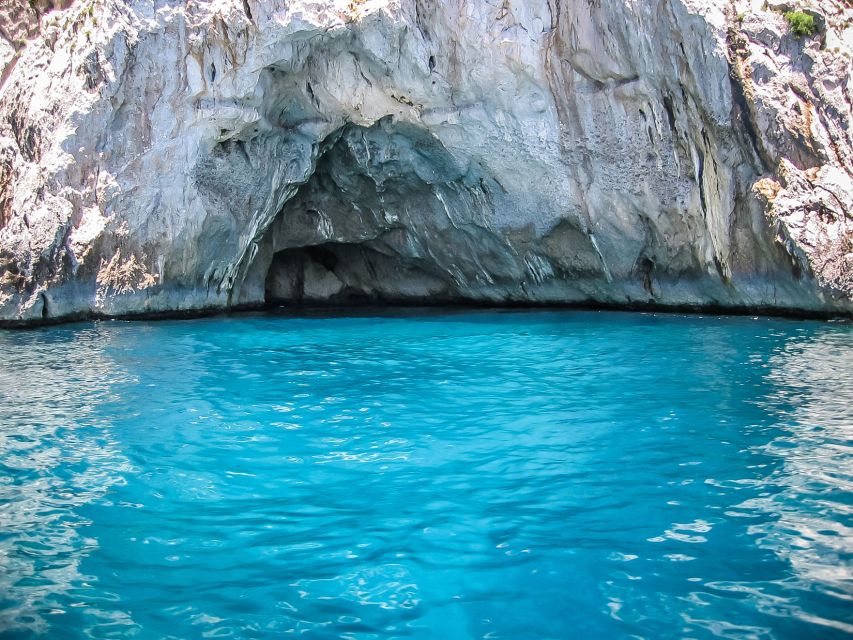 From Rome: Capri Island Day Trip - Good logistics are the real value here
