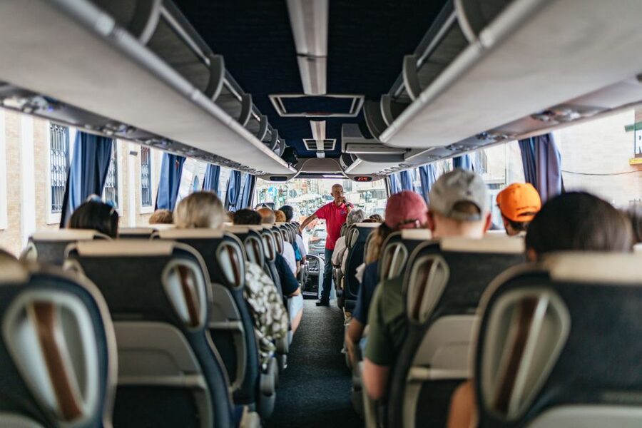 From Rome: Day Trip to Pompeii with Tickets - A Fast Route From Rome to Pompeii and Sorrento