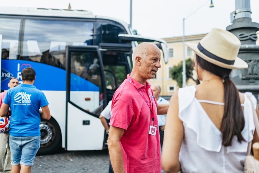 From Rome: Day Trip to Pompeii with Tickets - Sorrento Limoncello Tasting and Free Time: What Two Hours Really Means