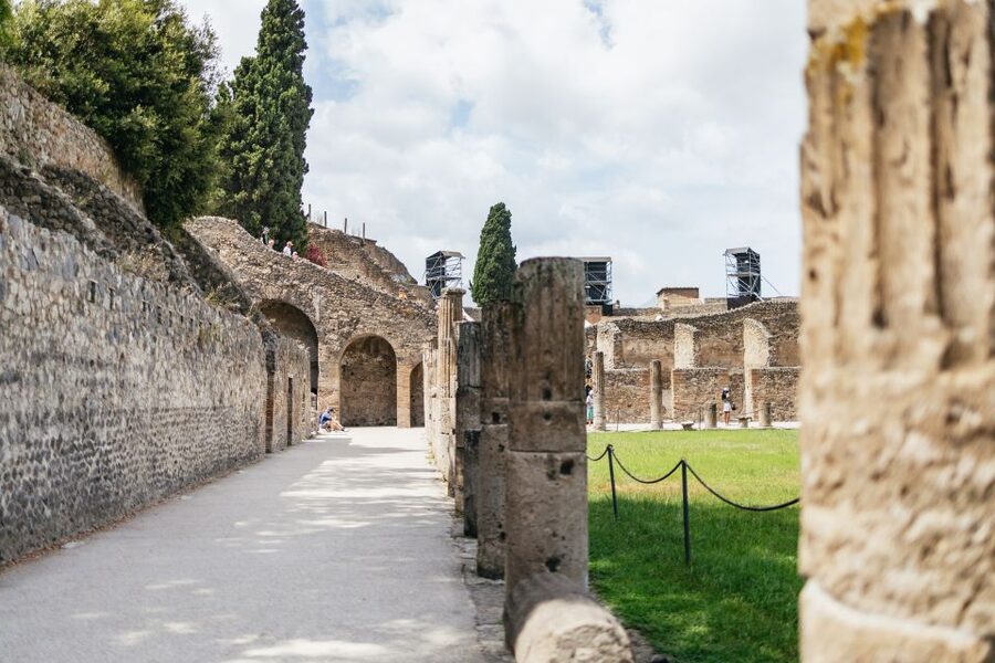 From Rome: Day Trip to Pompeii with Tickets - Value for $111.68: What You Get for a Long Day