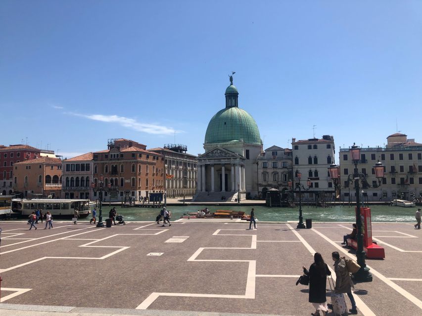 From Rome: Day Trip to Venice by High-Speed Train - Navigation and safety: train stations are the hardest part