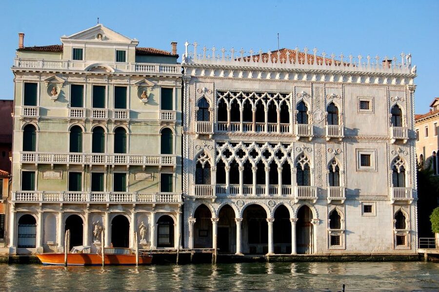 From Rome: Day Trip to Venice by High-Speed Train - Waterbus Vaporetto: your first real look at the canal city