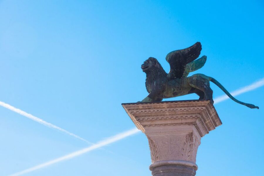 From Rome: Day Trip to Venice by High-Speed Train - St Mark’s Square: what you get besides the postcard