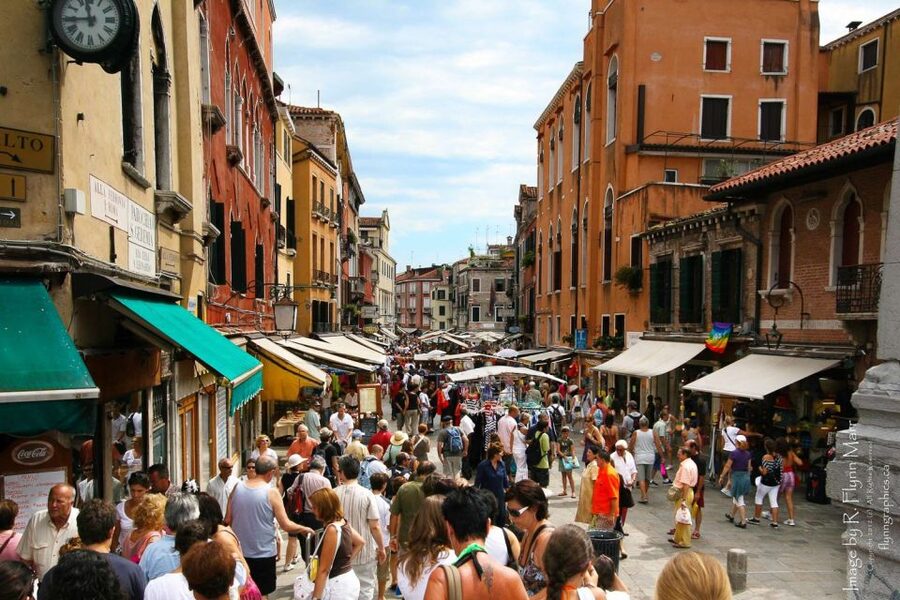 From Rome: Day Trip to Venice by High-Speed Train - Bridge of Sighs (Ponte dei Sospiri): fast, famous, and worth the pause