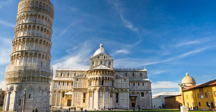 From Rome: Discover Florence and Pisa in a Full-Day Tour - Accademia Gallery Skip-the-Line: David and the Museum Moment