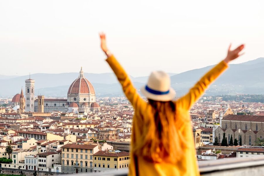 From Rome: Discover Florence & Pisa in a Full-Day Trip - Key Points Worth Knowing Before You Go