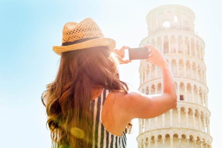 From Rome: Discover Florence & Pisa in a Full-Day Trip - Crossing to Florence: The Midday Reset That Matters