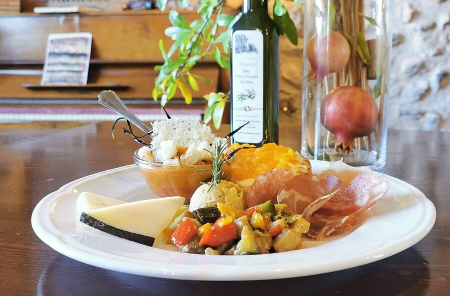 From Rome: Half-Day Frascati Wine Tour with Farmhouse Lunch - Transfer to the Vineyard Hills and the Family Farmhouse