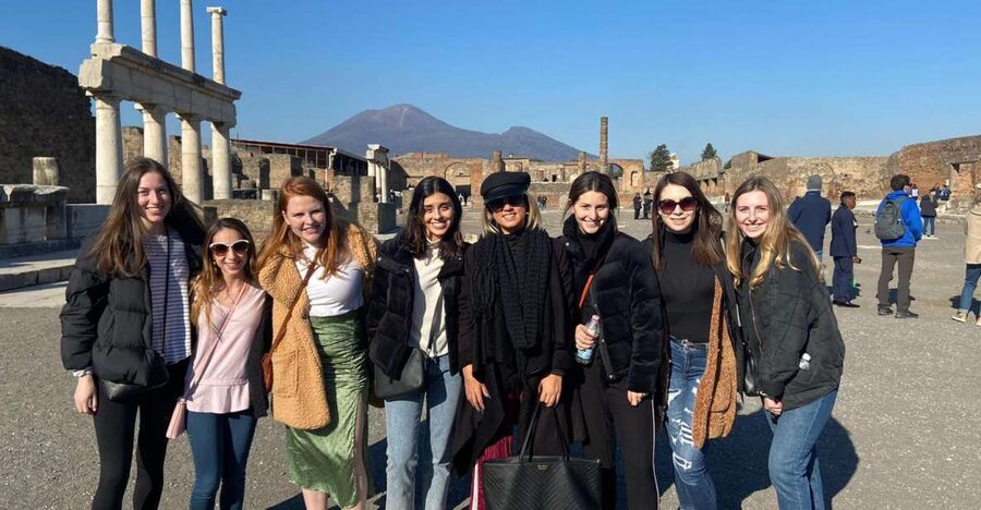 From Rome: Pompeii All-Inclusive Tour with Live Guide - Key things to know upfront