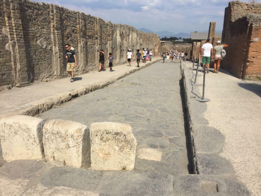 From Rome: Pompeii All-Inclusive Tour with Live Guide - Price and value: why $145 works for the logistics you avoid