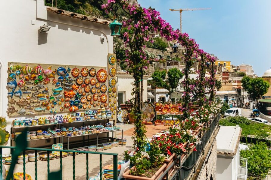 From Rome: Pompeii, Amalfi Coast and Positano Day Trip - Key Highlights Worth Your Attention