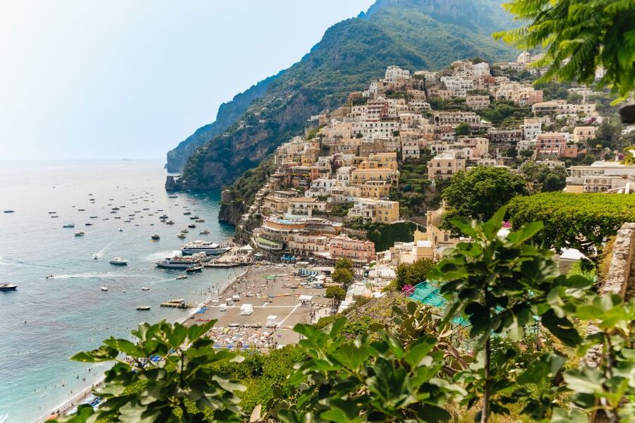 From Rome: Pompeii, Amalfi Coast and Positano Day Trip - A Rome to Pompeii to Positano Day That Actually Works