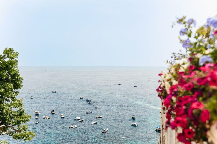 From Rome: Pompeii, Amalfi Coast and Positano Day Trip - Amalfi Coast Scenic Drive: Photos Plus a Sense of Scale