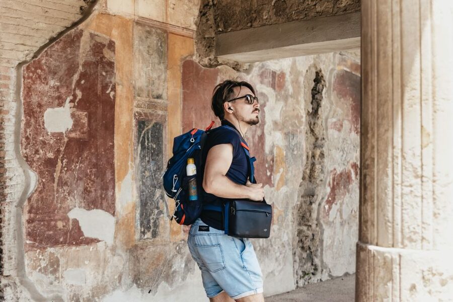 From Rome: Pompeii, Amalfi Coast and Positano Day Trip - Quick Tips to Make Your Day Run Smoothly