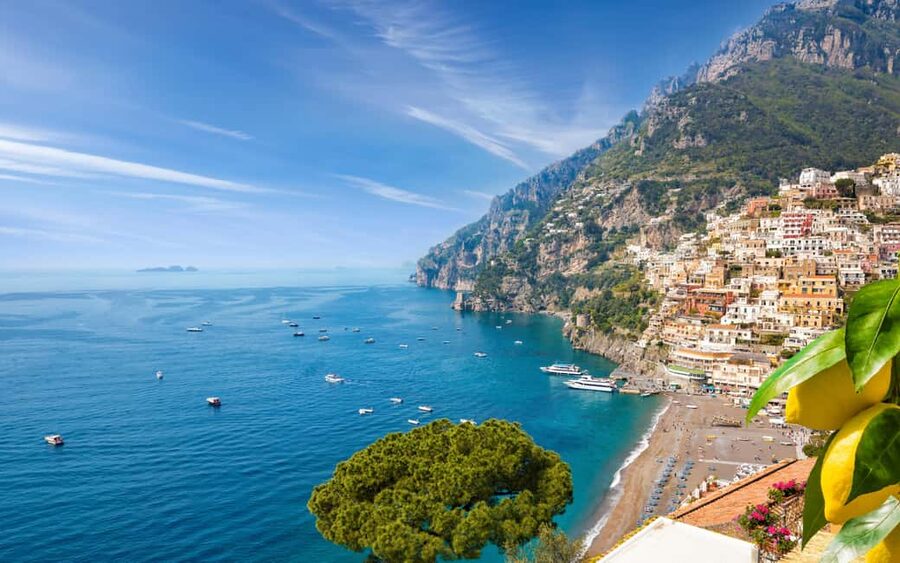 From Rome: Pompeii, Amalfi Coast and Positano Day Trip - Getting There by Coach: Comfort, Timing, and Road Reality