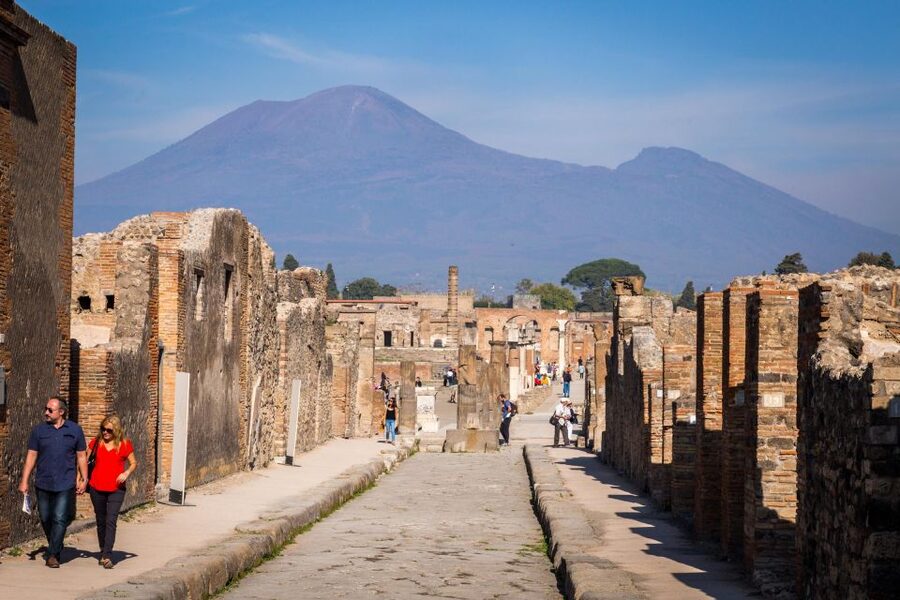From Rome: Pompeii, Amalfi Coast, and Sorrento Day Trip - Key highlights worth your attention