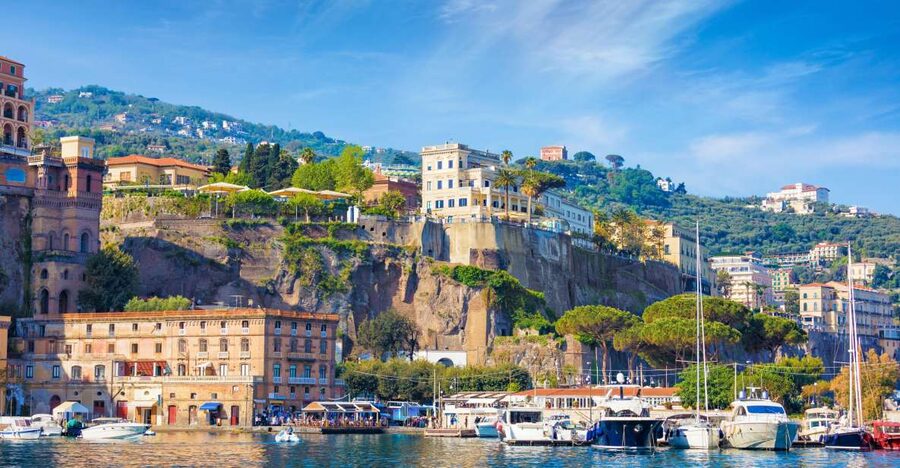 From Rome: Pompeii, Amalfi Coast, and Sorrento Day Trip - FAQ