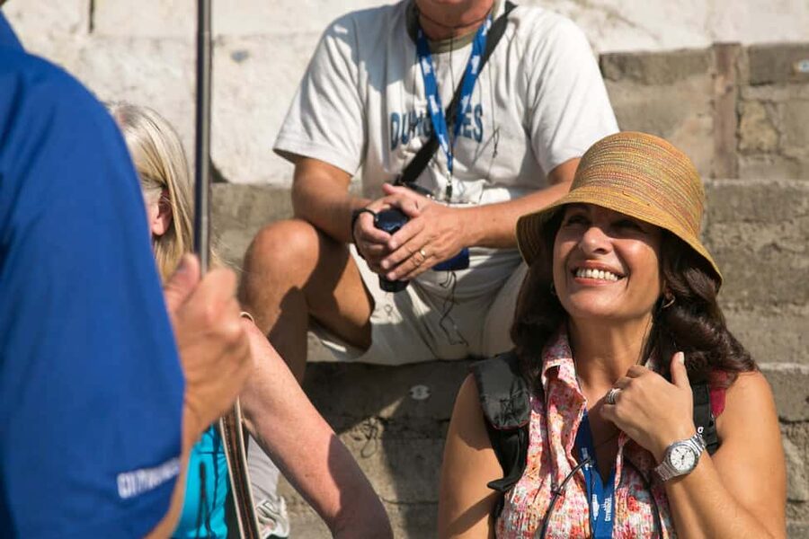 From Rome: Pompeii, Amalfi Coast, and Sorrento Day Trip - Sorrento free time plus limoncello tasting, a fun way to end the day