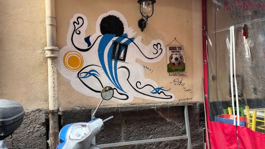 From Rome: Pompeii and Naples Day Trip by High-Speed Train - Pompeii skip-the-line: your guided route through terror frozen in time