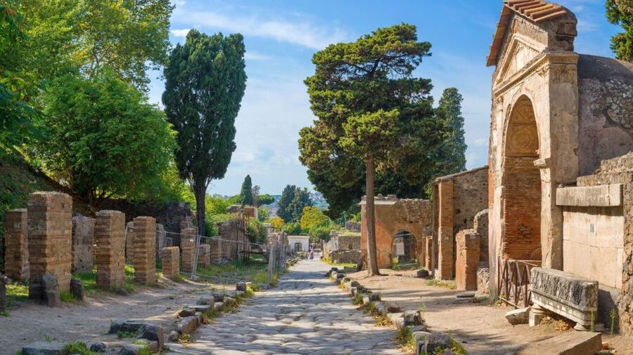 From Rome: Pompeii and Naples Day Trip by High-Speed Train - Quartieri Spagnoli and Umberto I Gallery: quick hits you can build on later