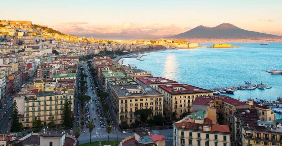 From Rome: Pompeii and Naples Day Trip by High-Speed Train - Termini check-in and the small things that keep you on schedule