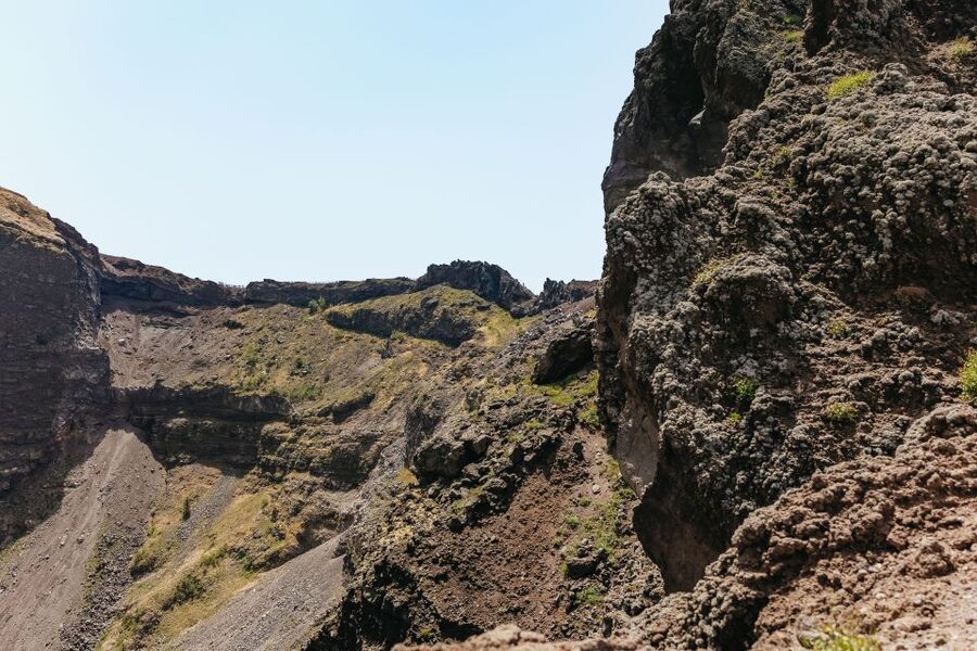 From Rome: Pompeii Day Trip with Optional Vesuvius and Lunch - Mount Vesuvius, two ways: crater hike or geologist-led natural walk