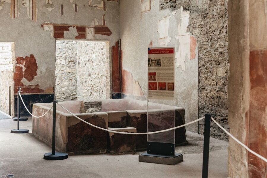From Rome: Pompeii Day Trip with Optional Vesuvius and Lunch - When weather changes the plan: Sorrento as your backup