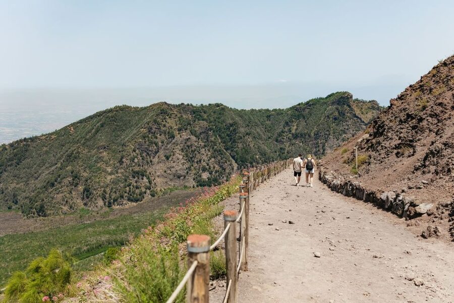 From Rome: Pompeii Day Trip with Optional Vesuvius and Lunch - Pompeii skip-the-line and the 2-hour guided walk through daily Roman life