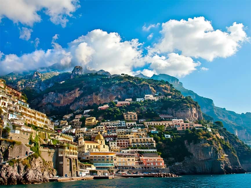 From Rome: Pompeii, Positano and Amalfi Coast Day Trip - Key things I’d bet you’ll notice