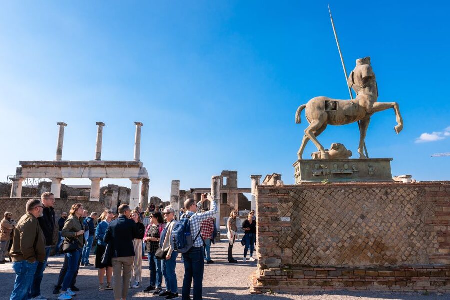 From Rome: Pompeii, Positano and Amalfi Coast Day Trip - How the Rome-to-Pompeii-to-Positano day really feels