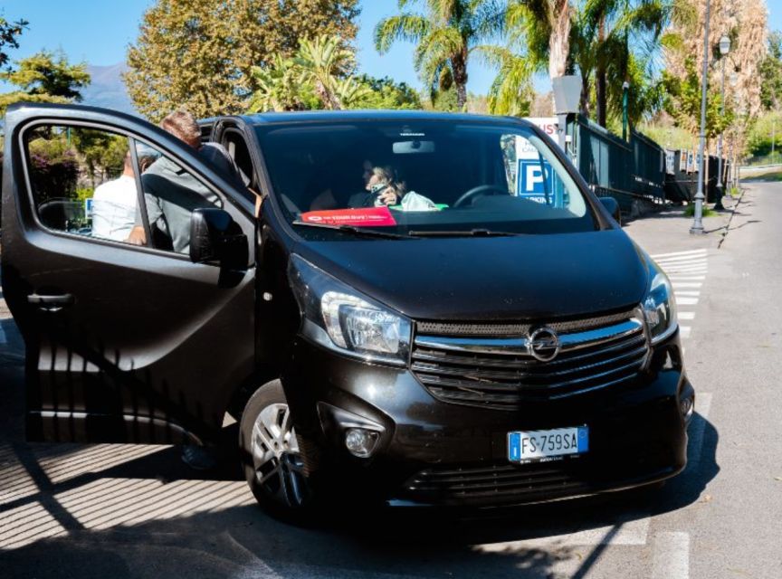From Rome: Pompeii, Positano and Amalfi Coast Day Trip - Meeting in Rome and getting out of the city smoothly