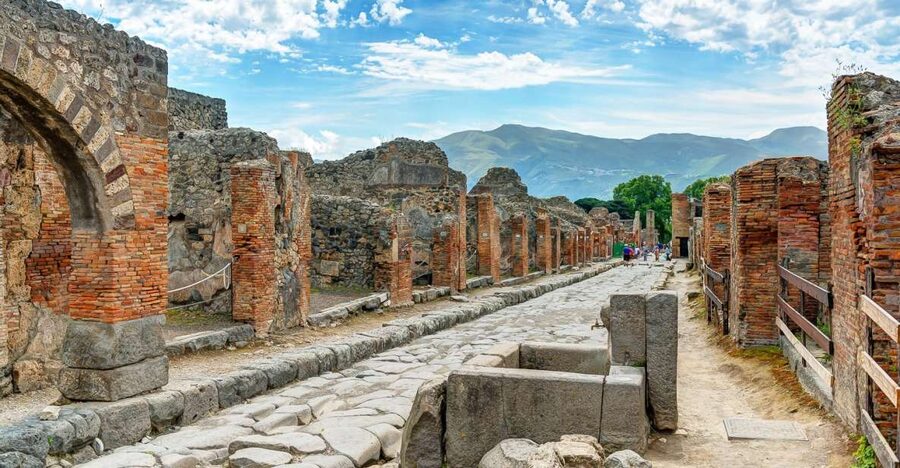 From Rome: Pompeii, Positano and Amalfi Full-Day Tour - Key points that make this tour worth your time