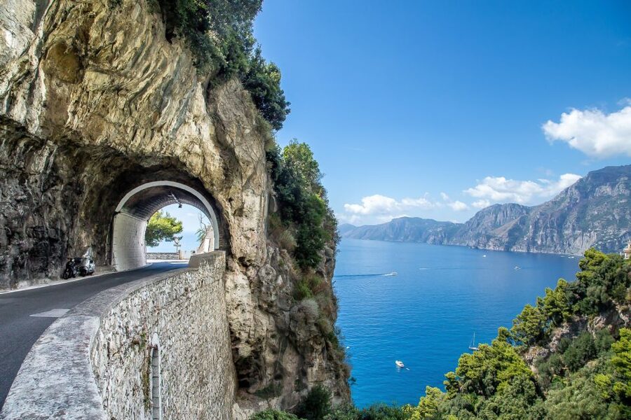 From Rome: Pompeii, Positano and Amalfi Full-Day Tour - Pompeii in two hours: how the guide helps you see the important stuff