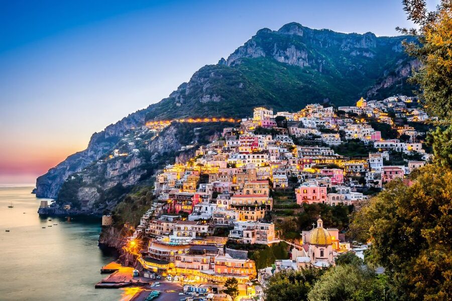 From Rome: Pompeii, Positano and Amalfi Full-Day Tour - Timing, comfort, and what to pack so the day feels easy