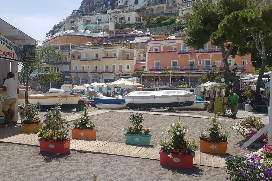 From Rome: Pompeii, Positano and Amalfi Full-Day Tour - Who this tour fits best, and who might want a different plan