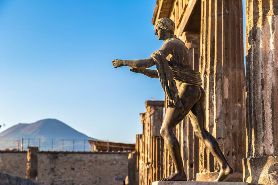 From Rome: Pompeii, Positano and Amalfi Full-Day Tour - Pickup and the small-group minivan ride you will actually feel