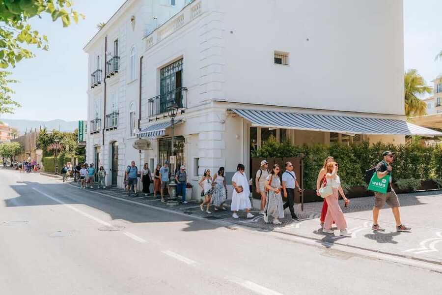 From Rome: Pompeii with Expert Guide & Amalfi Coast Day Trip - The Drive South: How the Day Starts to Feel Worth It